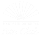 Mandarin Oriental Fan Club