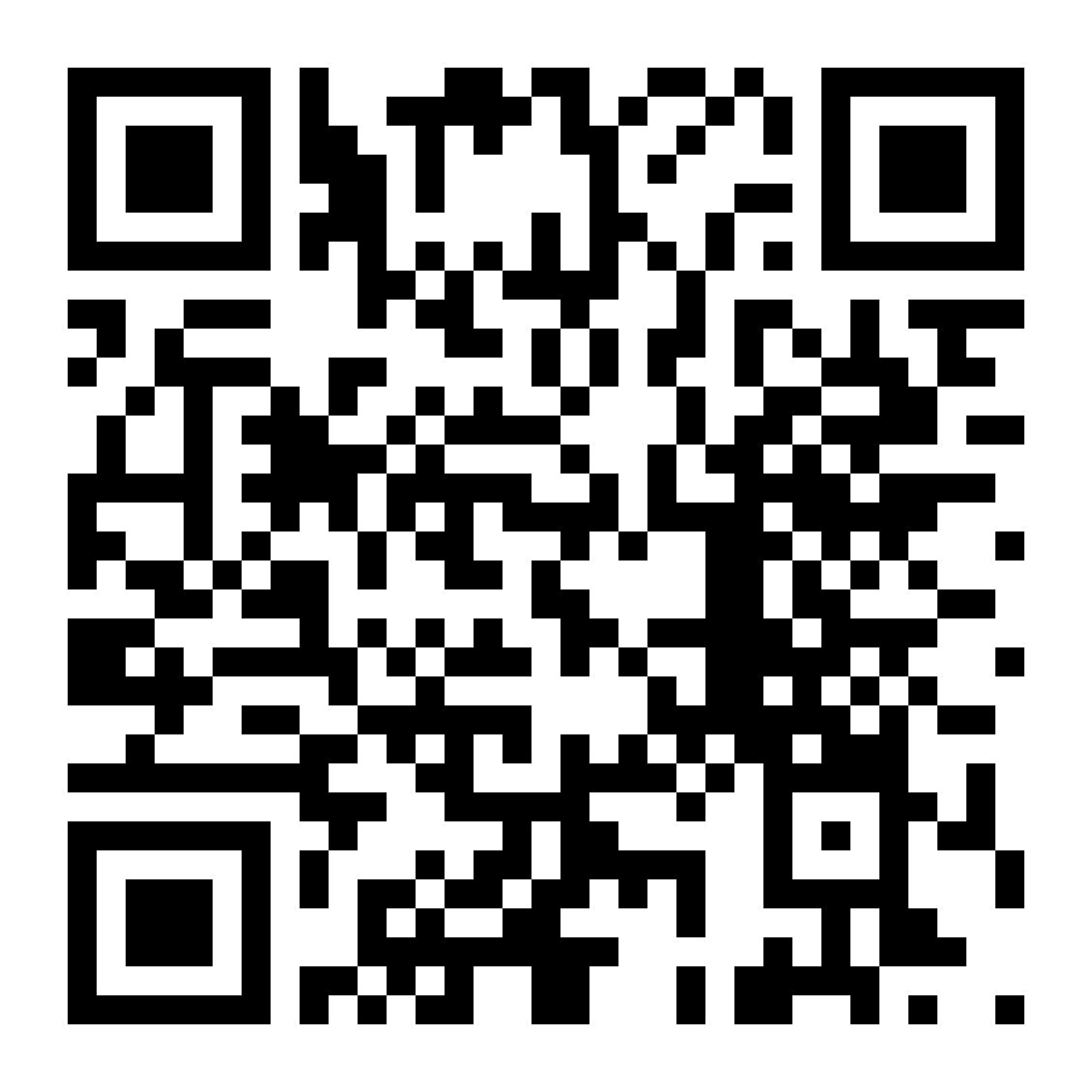 앱 다운로드 QR코드